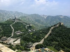 -雁门关景区