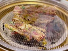 秘制蒜香牛排烤肉-味家烤肉烤鳗鱼牛排(西塔旗舰店)