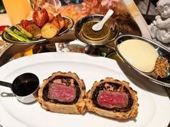 -Da Ivo哒伊沃意大利魔镜餐厅(外滩店)