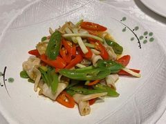 -臻宝中餐厅·大连菜·海鲜·融合菜(大连一方城堡豪华精选酒店)