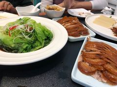 -紫光园·烤鸭·北京菜(团结湖店)