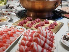 -东门口涮肉·砂锅·烤串(老门东店)