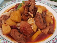-撒拉花儿·新疆菜·清真(太阳宫店)