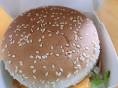 -麦当劳(宜昌东山大道店)