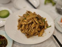 潍坊芥末鸡-潍坊菜馆(三里河南横街店)