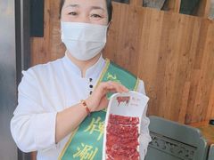 -手选潮汕鲜牛肉火锅(二七广场店)