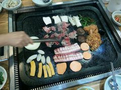 -金顺碳烤肉(1号店)