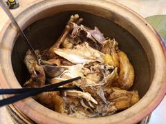 -亭下湖饭店(康岭店)