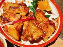 香煎鳕鱼下巴-炙柒Sekinana·精致日料(合生汇店)