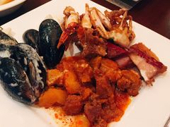 -上海丽笙精选海仑宾馆·莫赛克餐厅