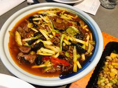 肝腰合炒-铜小馆(1891时光道店)
