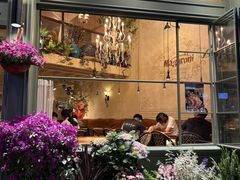 -玛格萝妮比萨屋(陆家浜路店)