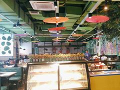 -马达风盛海鲜烤肉火锅自助餐厅(银谷店)