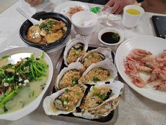 -华源餐厅·海鲜大排档(日月贝店)