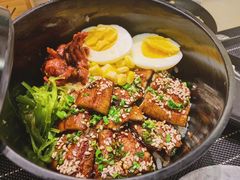 鳗鱼饭-井梧町川式料理(海河店)
