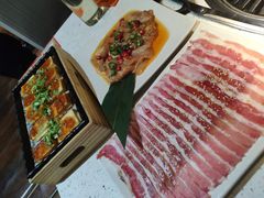 铁板包浆豆腐-猫抓烤肉(武进吾悦广场店)