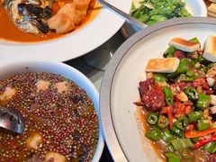-鸽子侯·家宴·平价海鲜(市图书馆店)