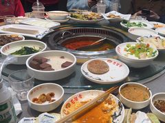 -蜀留香火锅·始于1999·原四川老火锅(白堤路店)