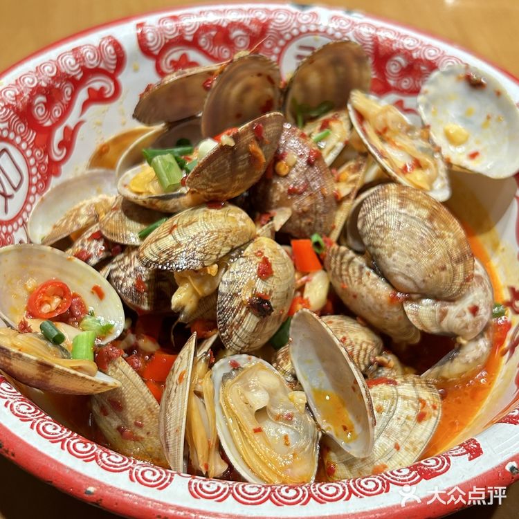 不辣不欢的一顿饭!