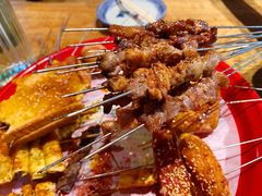 -北三老太太烧烤(人生一串上榜店)