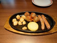 -萨莉亚意式餐厅(莲花国际广场店)