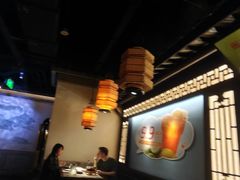 -绿茶餐厅(朝阳大悦城店)
