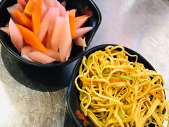 泡菜-重庆烧鸡公火锅(簋街店)