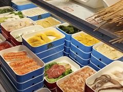 -钢管厂五区小郡肝串串香火锅(人民广场店)