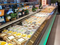 自助取餐区-串一火锅(赛格国际购物中心店)