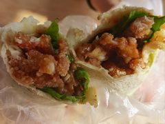 -郭际辣饼铺(第三中学店)