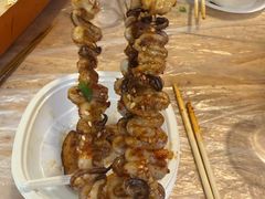 -郑记•不夜城烧烤•龙虾•虾蟹(黄鹤楼店)