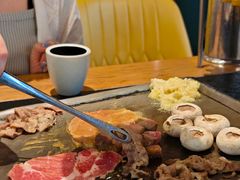 -犟牛家·榴莲烤肉(五棵松店)