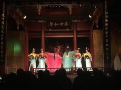-正乙祠戏楼