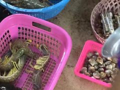 -拉威海鲜市场