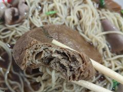 素鸡-老赵面店(大西路店)