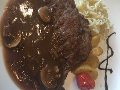 -西部牛排(京华城店)