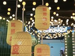 -楼上大排档·顺德菜·粥水·鱼生(苗栗路店)