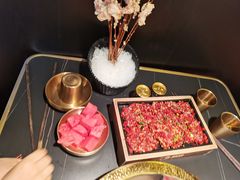 -锅哥有料老火锅(金港国际店)