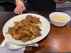 -云南路美食街