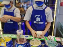 -溪边姑娘·拉丝酸奶水果捞(春熙路店)