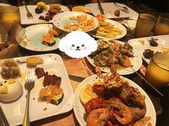 -汉丽斯巴西烤肉自助(市南店)