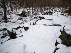 -秦岭风景区