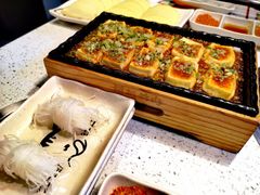 铁板包浆豆腐-猫抓烤肉(春熙路店)