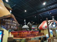 -蓝精灵乐园·世茂精灵之城主题乐园