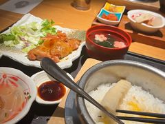 -味太助·银饭食堂(中华城店)