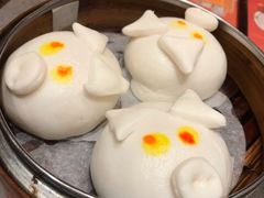 流沙包-点点心点心专门店(旺角店)