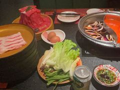 -牛New寿喜烧(虹桥新天地店)