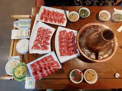 -前门杨记·铜锅涮肉(王府井·故宫店)