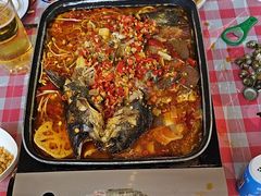-唐力九头鸟烧烤·罗田吊锅(西云楼店)
