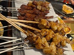 -纪录片《人生一串》体验店(静安店)